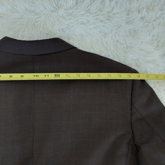 CANALI Exclusive Collection Super 150's‎ Blazer Size 40R - Picture 14 of 14